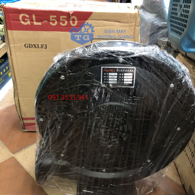 Quạt sên áp 250w - Quạt ly tâm chuyển thổi lò công suất lớn - chính hãng GDXLFJ siêu êm