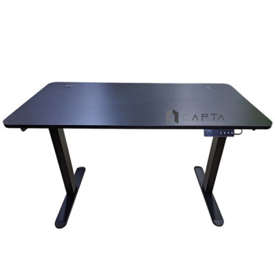 Bàn làm việc công thái học dài 1m4 TF2001-14W Nội thất Capta Bàn học bài tăng giảm độ cao bằng điện (cao từ 73 – 118 cm) 