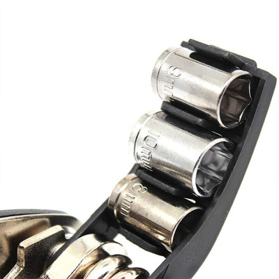 Bộ Dụng Cụ Sửa Chữa Xe Đạp Cầm Tay, Bộ Lục Giác Đa Năng