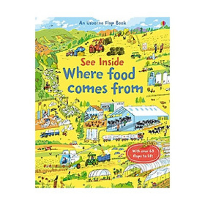 See Inside Where Food Comes From