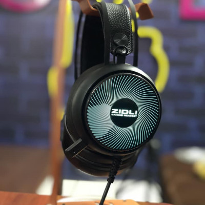 Headphone Zidli ZH12s 7.1 Chuyên Game - Hàng Chính Hãng