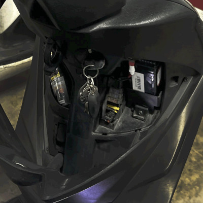 Pin khởi động Mô tô pkl DZM BP120, Tuổi thọ 8-10 năm | Thay Ắc quy chì | Pin Lithium LifePO4 | 12V - 10Ah - 200A | Phù hợp với các dòng xe phân khối lớn 1000cc-1500cc