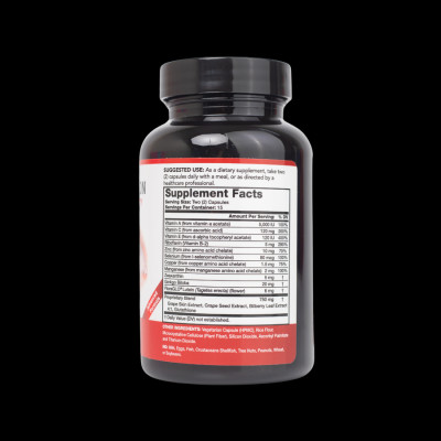 Viên Uống Bổ Mắt Olympian Labs Nutra Vision Hỗ Trợ Cải Thiện Thị Lực 30 Viên/Hộp