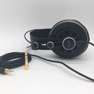 Superlux HD681B - Tai Nghe Kiểm Âm Chuyên Nghiệp Cho Phòng Thu - Hàng Chính Hãng