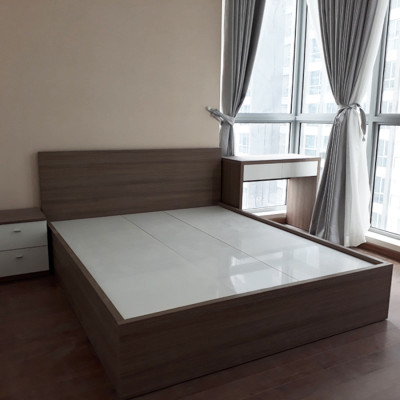 Giường 2 Hộc Kéo FG034 (180cm x 200cm)