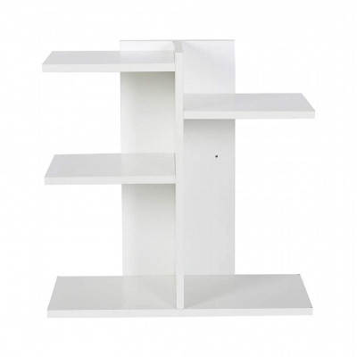 Giá sách để bàn làm việc nhỏ gọn SMLIFE Alyssa