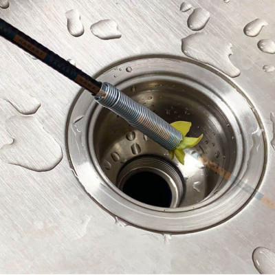 Dụng Cụ Gắp Rác Bồn Chậu 160 Cm Cây Gắp Rác Thông Tắc Bồn Chậu Nhà Vệ Sinh Tiện Lợi