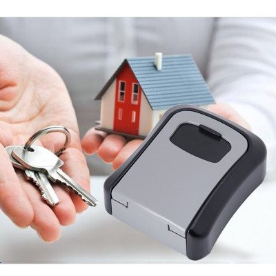 Hộp Khoá LockBox KUNBE Đựng Chìa Khóa Treo Tường Cho Homestay