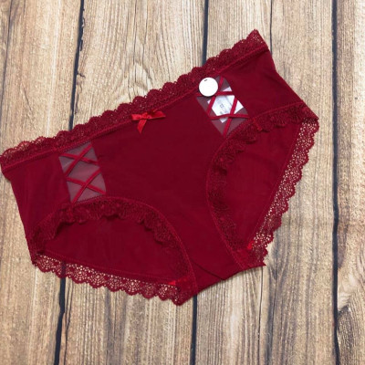 COMBO 5 QUẦN LÓT NỮ VIỀN REN QUYẾN RŨ