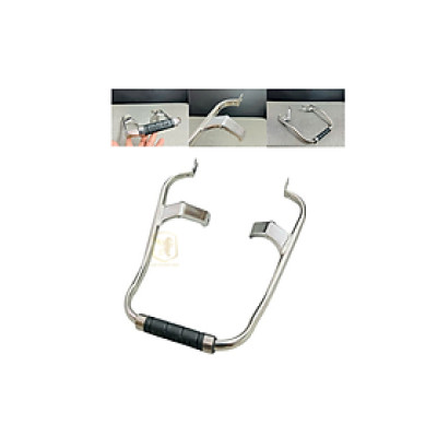 Cảng INOX gắn xe máy DREAM hàng chất lượng