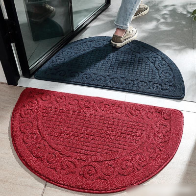 Thảm nhà tắm  siêu thấm hút ,thảm chùi chân chống trượt mềm mịn hiện đại đơn giản