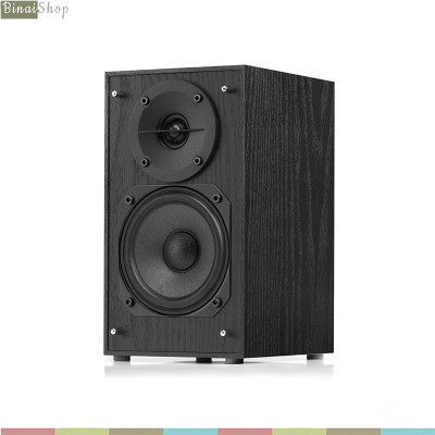 Edifier R33BT - Loa Bookself 2.0, Kết Nối Bluetooth 5.0, Công Suất 10W, Tương Thích Nhiều Thiết Bị- Hàng chính hãng