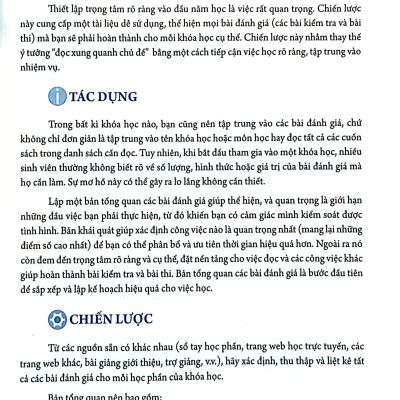 Đơn Giản Hóa Việc Học