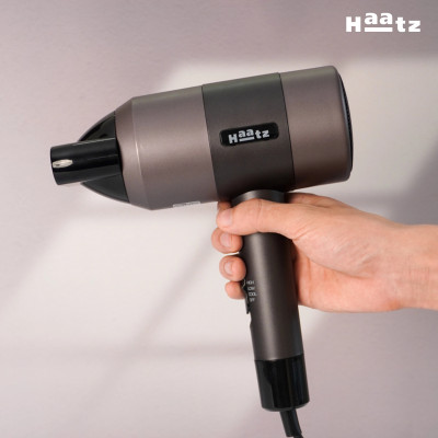 Máy sấy tóc Hàn Quốc CIM908 công suất 2200W với 3 mức gió thông minh - Hàng chính hãng