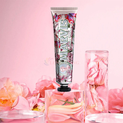 Kem đánh răng Marvis Garden Collection (75ml) - Phiên bản giới hạn - Hàng chính hãng