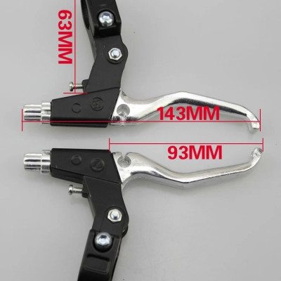 Combo đôi tay phanh xe đạp, tay phanh xe đạp thể thao Loại đẹp