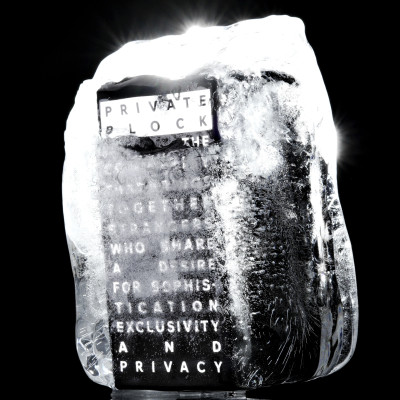 Sáp Khử Mùi BLAKLOTUS Private Block Charcoal Deodorant