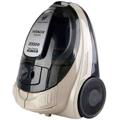 Máy hút bụi dạng hộp Hitachi CV-SF20 24CV-LBR công suất 2000W, xuất xứ Thái Lan - hàng chính hãng