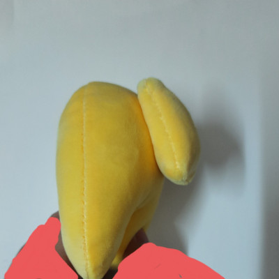 Gấu bông móc khóa Among Us (giao màu ngẫu nhiên)