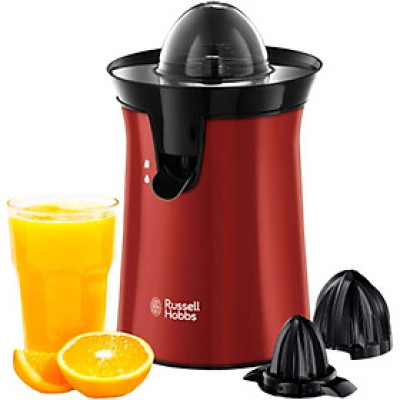 Máy Vắt Cam Russell Hobbs Colours Plus 26010-56 60W Màu Đỏ Hàng chính hãng