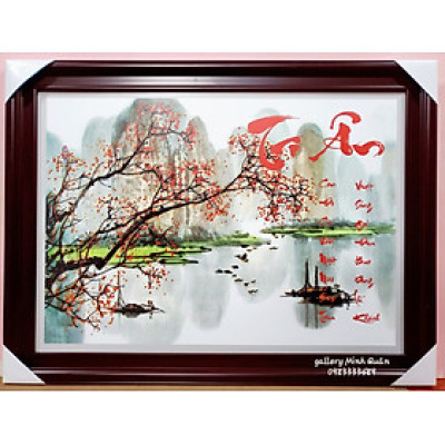 Tranh tri ân Thày Cô giáo -ID198