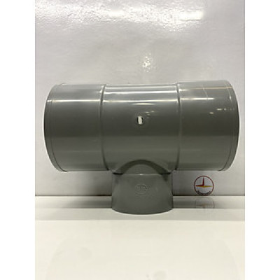 Tê giảm 168 x 114 nhựa PVC Bình Minh_T168x114