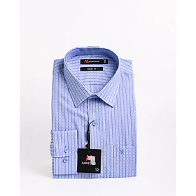 Áo sơ mi Khatoco tay dài