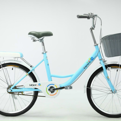Xe đạp mini trẻ em Vicky XG22 - Hàng chính hãng 