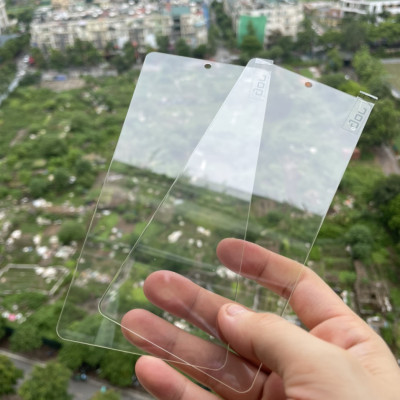 Bộ 2 Kính cường lực GOR cho Samsung Galaxy M53 5G trong suốt 2.5D ( 2 miếng) Hàng nhập khẩu