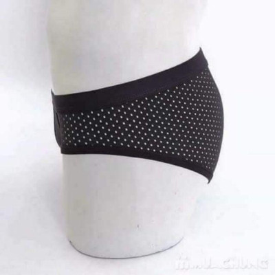 Hộp 5 quần lót tam giác - Quần Sịp Nam thông hơi thoáng khí kháng khuẩn xuất Nhật