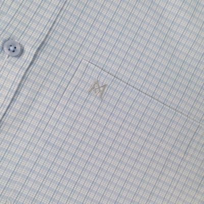 Áo sơ mi nam mã Khatoco A1MD538T1-CNCR720-2701-D