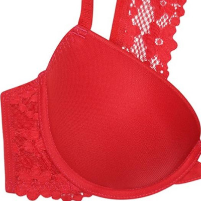 Áo ngực nữ Marguerite Paris 23041 - thương hiệu Pháp, cúp chéo  có gọng, siêu nâng ngực tạo khe các màu