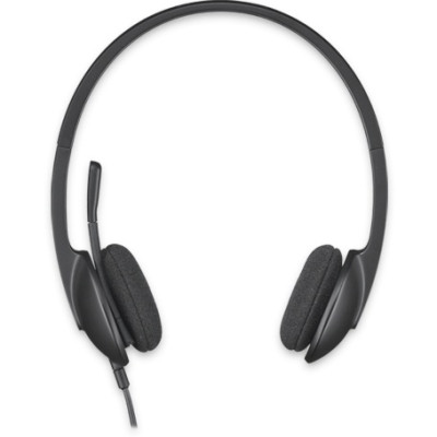 Tai nghe có dây Logitech H340 - Hàng chính hãng