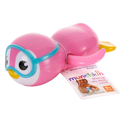 Đồ Chơi Munchkin - Cánh Cụt Tập Bơi MK44925