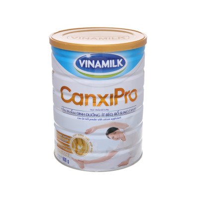 SỮA BỘT VINAMILK CANXIPRO