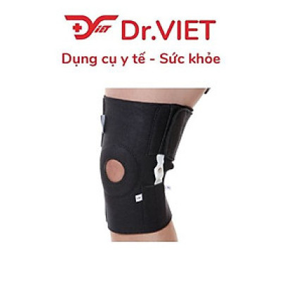 Băng Thun Gối H3 Bảo Vệ Khớp Gối, Co Giãn Tốt, Thoáng Khí, Giảm Đau Nhức Khi Vận Động