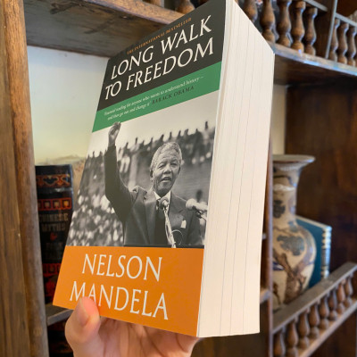 Sách - Long Walk to Freedom: The Autobiography of Nelson Mandela | Hồi ký Ngoại văn Nhập khẩu