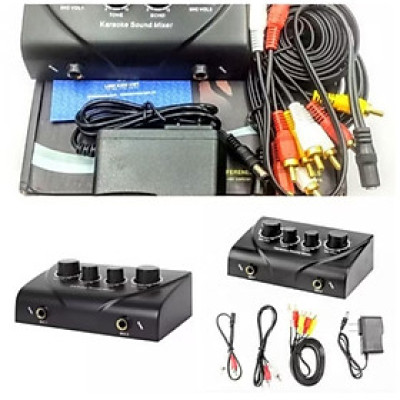 1 BỘ VANG TRỘN TIẾNG HÁT KARAOKE CỰC HAY 