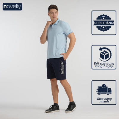 Quần short nỷ nam Novelty Regular fit họa tiết lớn M3