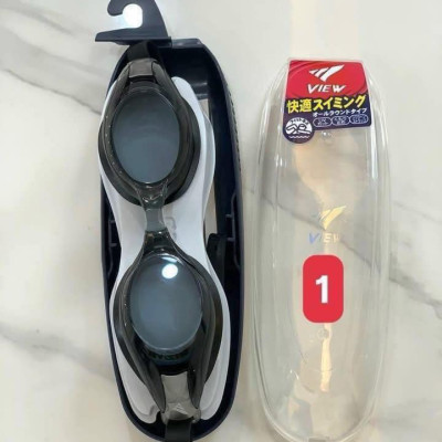 Kính Bơi View V500s Nội Địa Nhật – 5 Màu Hàng chính hãng