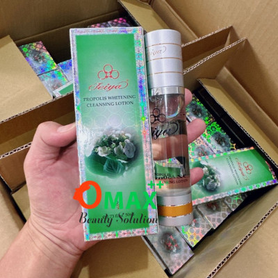 Gel Rửa Mặt FEIYA Propolis Whitening Cleansing 50ml – Làm Sạch Sâu, Kiểm Soát Nhờn, Cân Bằng pH