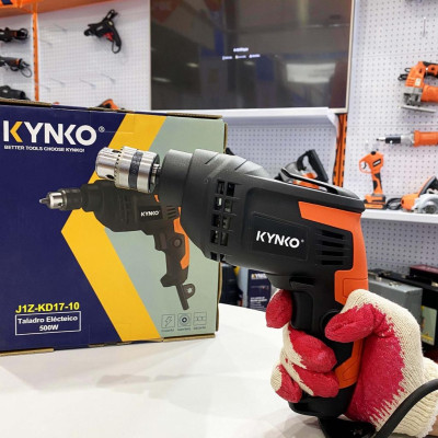 Máy khoan điện cầm tay chính hãng Kynko đầu 10mm J1Z- KD17 -10 # 6171 giá tốt