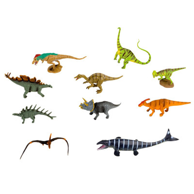 Đồ Chơi Mô Hình 10 Khủng Long CollectA -1 - CollectA A1101