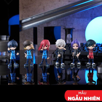 Đồ Chơi Mô Hình Bluelock - PalVerse (Mẫu Sản Phẩm Bên Trong Là Ngẫu Nhiên)