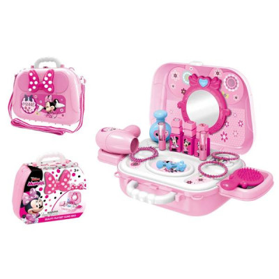 Đồ Chơi Trang Điểm Dáng Túi Đeo Chuột Minnie - Sweet Heart SH10075