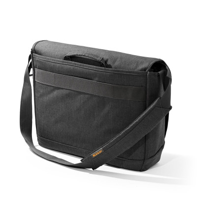 Cặp xách đựng Laptop 15.6 inch chính hãng Mikkor dòng The Mina Messenger