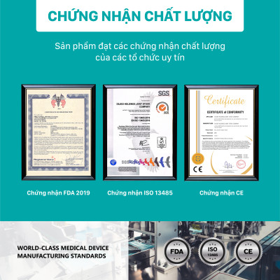 Combo 05 Khẩu Trang Y Tế 4 Lớp Niva Hộp 50 Cái Kháng Khuẩn, Ngăn Khói Bụi, Vi Khuẩn Hàng Chính Hãng Cao Cấp