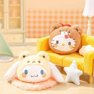 Đồ Chơi Mô Hình Túi Mù Sanrio Characters - Cross Dressing Series - ToTy MP04 (Sản Phẩm Bên Trong Là Ngẫu Nhiên)