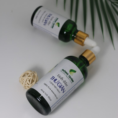 Tinh Dầu Thư Giãn Nguyên Chất Đông Quân 100ml/lọ