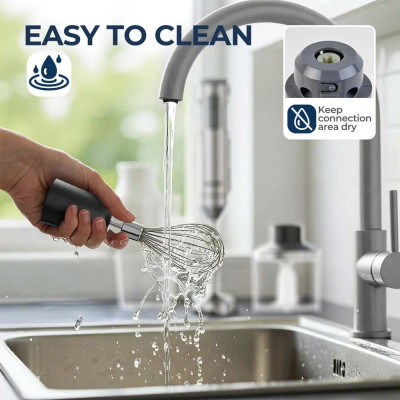 Máy Xay Cầm Tay Đa Năng Cao Cấp MIUI Multiquick 4-In-1 220V 1000W SUS304 14-Speed Chuyên Dùng Cho Quán Ăn Gia Đình